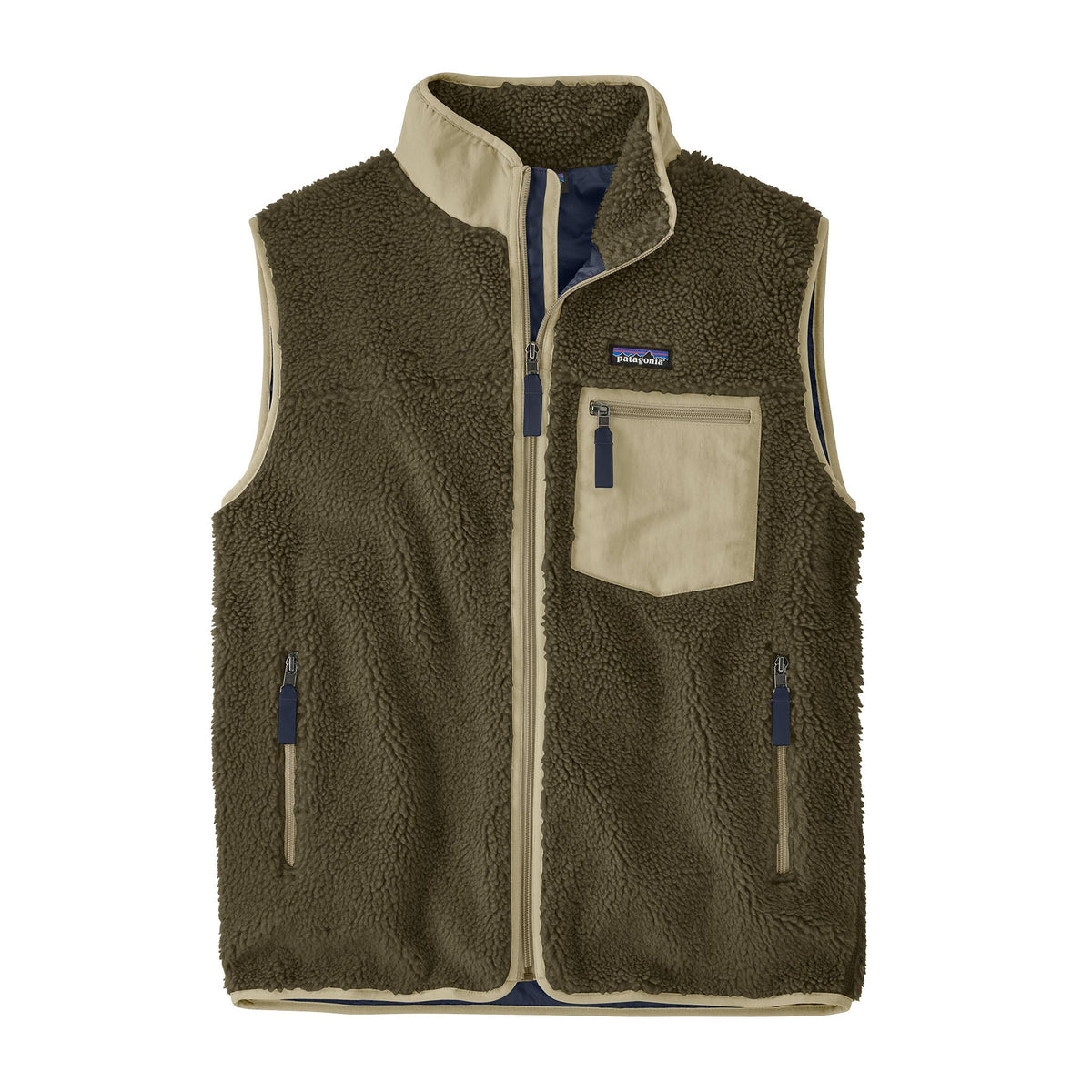 Patagonia Men's Classic Retro-X® Fleece Vest Patagonia