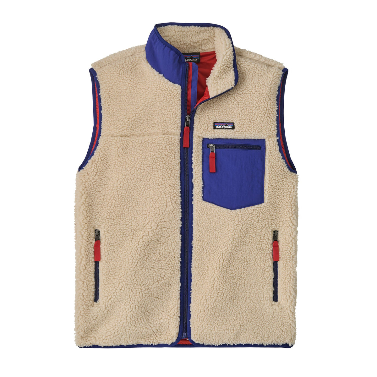 Patagonia Men's Classic Retro-X® Fleece Vest Patagonia