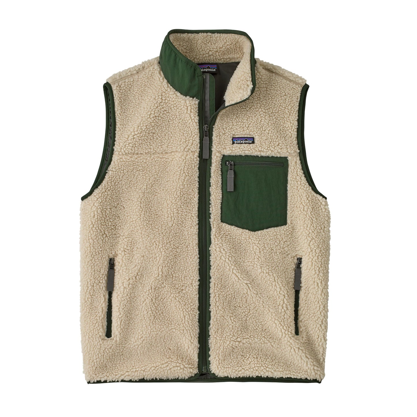 Patagonia Men's Classic Retro-X® Fleece Vest Patagonia