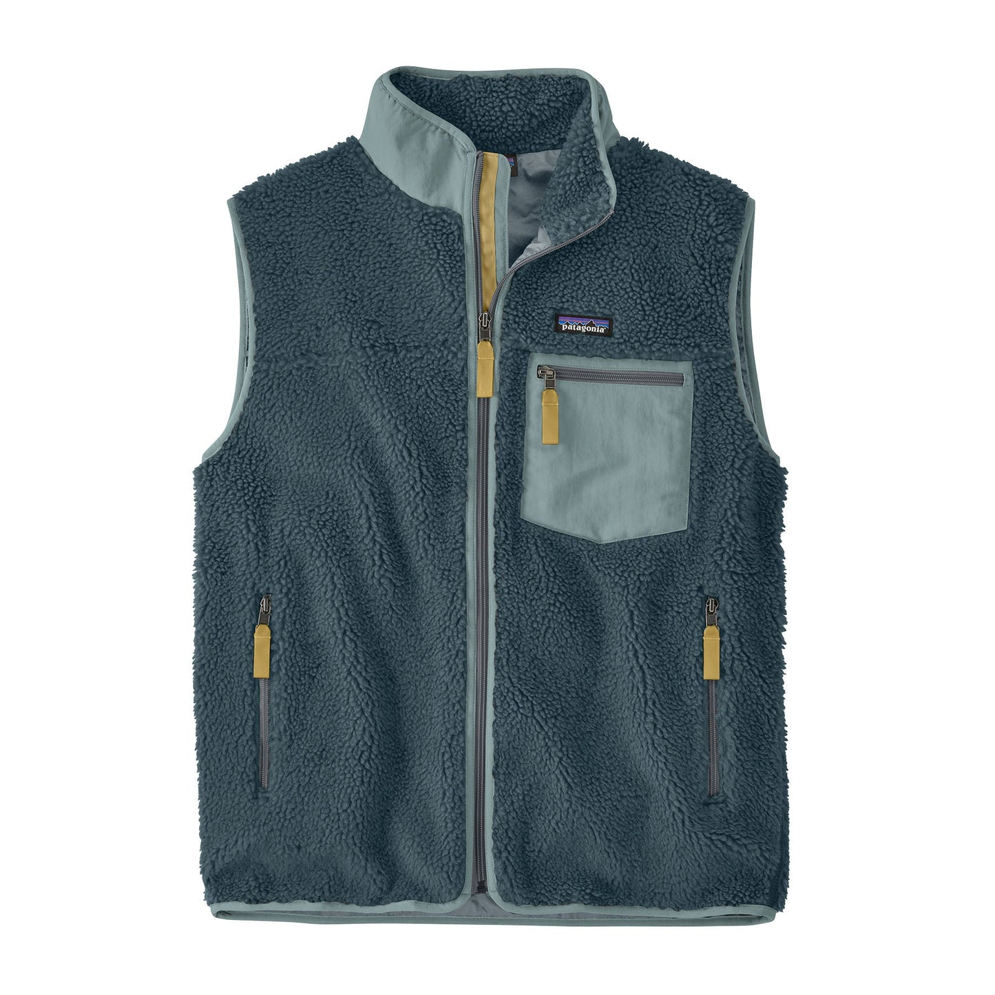 Patagonia Men's Classic Retro-X® Fleece Vest Patagonia