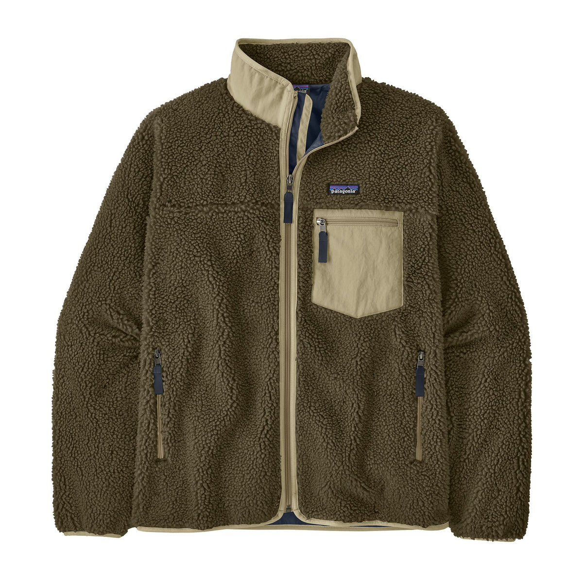 Patagonia Men's Classic Retro-X® Fleece Jacket Patagonia