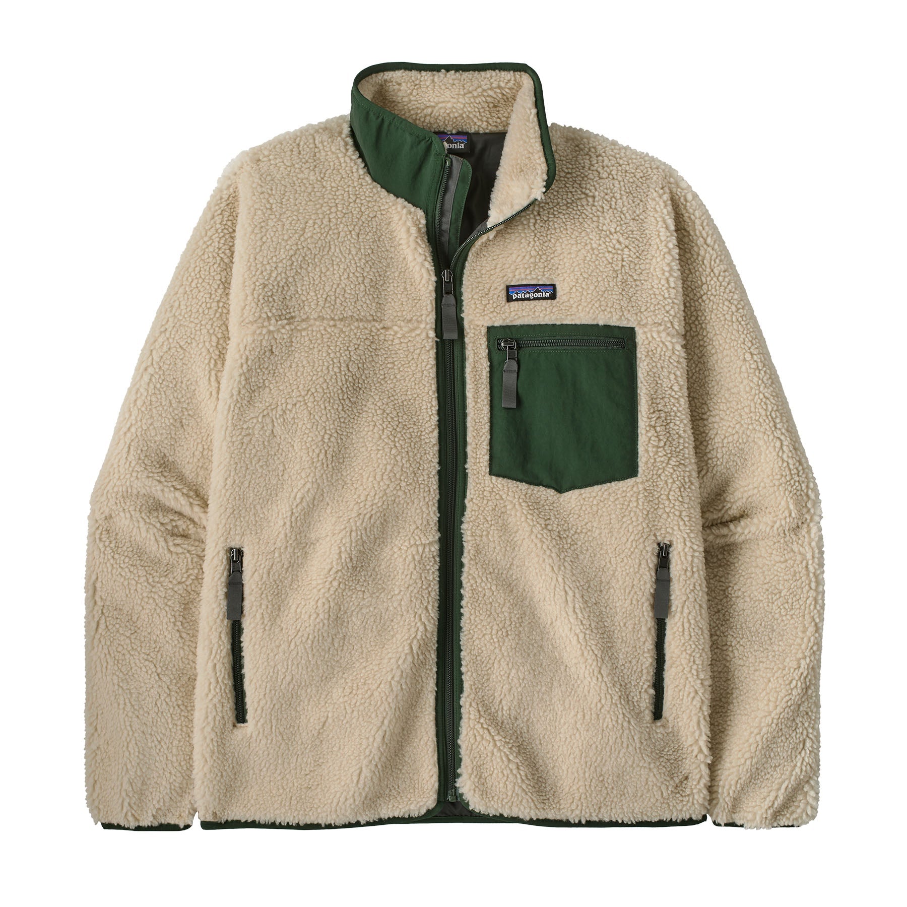 Patagonia Men's Classic Retro-X® Fleece Jacket Patagonia