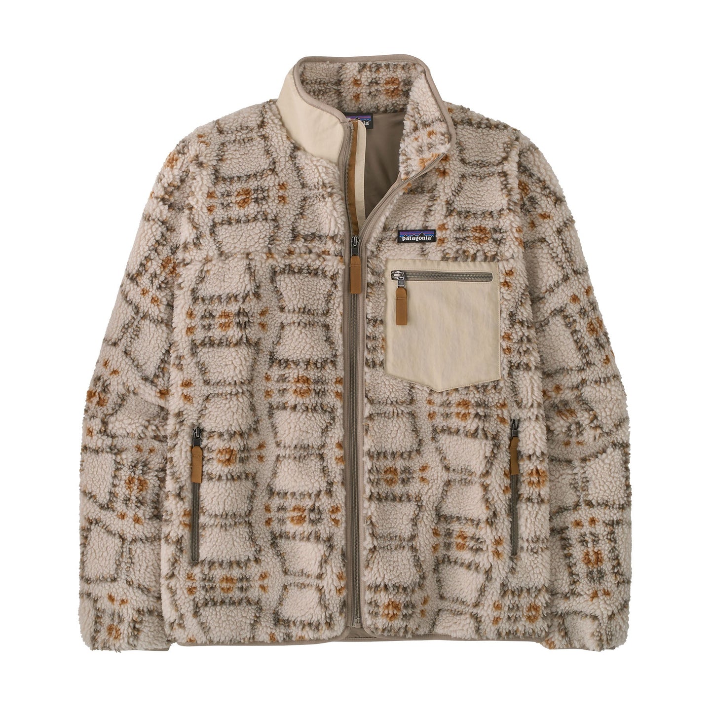 Patagonia Men's Classic Retro-X® Fleece Jacket Patagonia