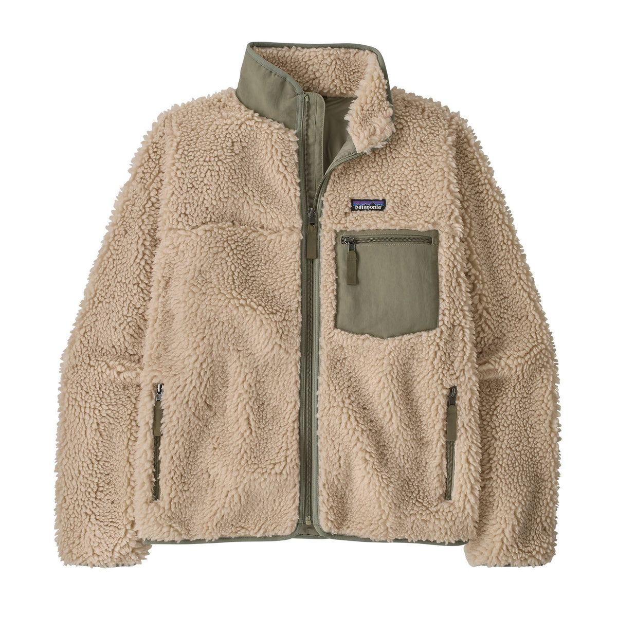 Patagonia Women's Classic Retro-X® Fleece Jacket Patagonia