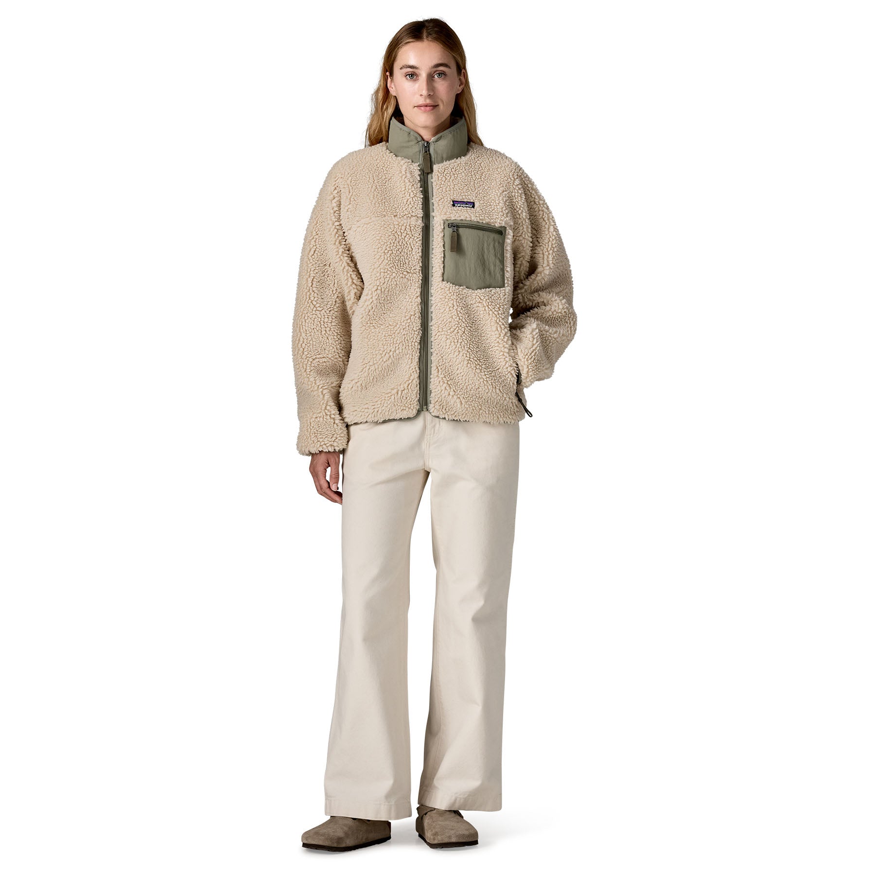 Patagonia Women's Classic Retro-X® Fleece Jacket Patagonia
