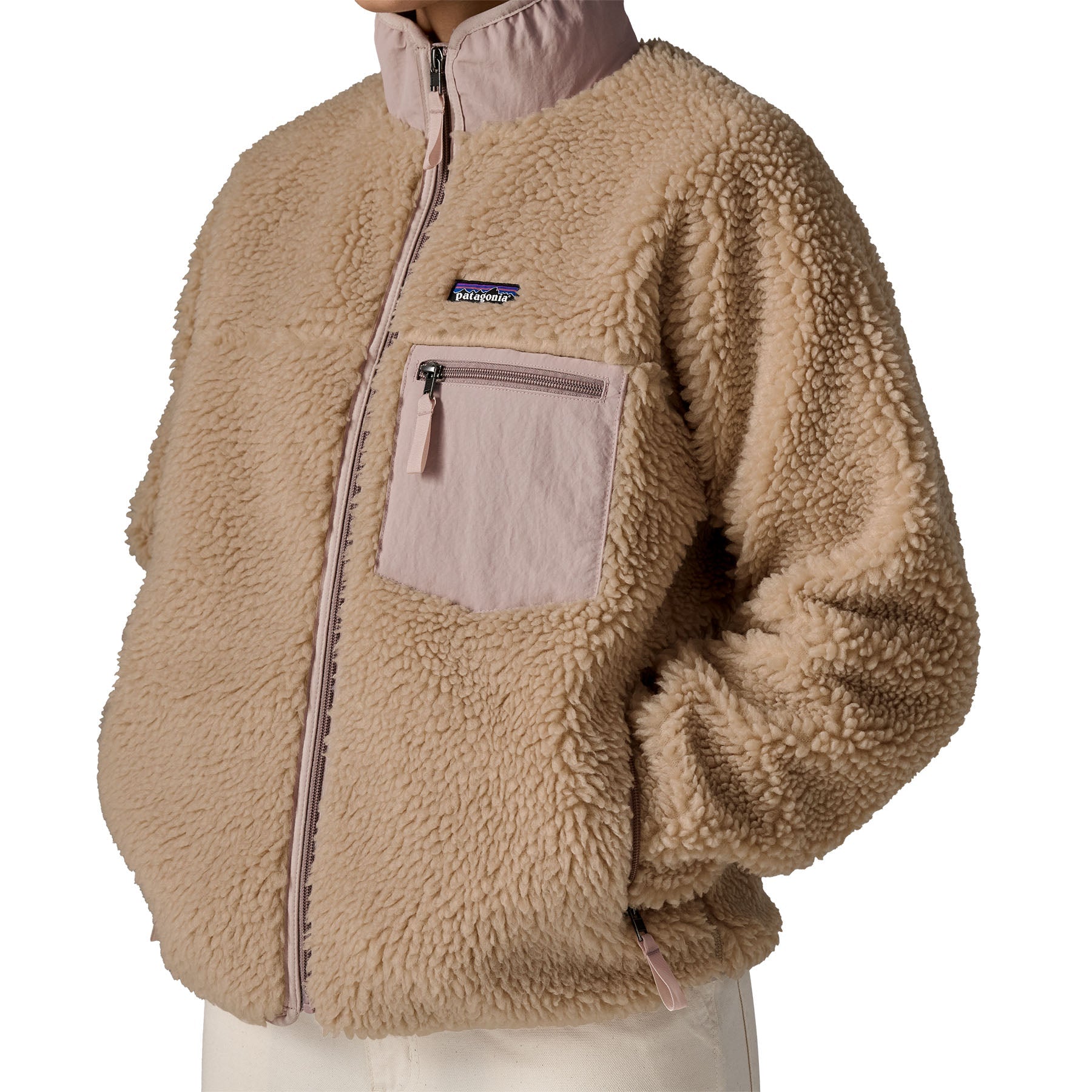 Patagonia Women's Classic Retro-X® Fleece Jacket Patagonia