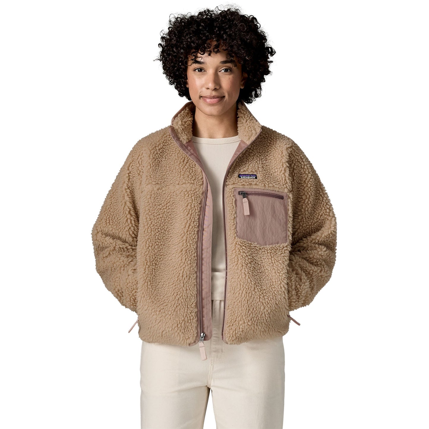 Patagonia Women's Classic Retro-X® Fleece Jacket Patagonia