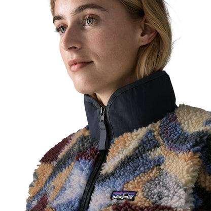 Patagonia Women's Classic Retro-X® Fleece Jacket Patagonia