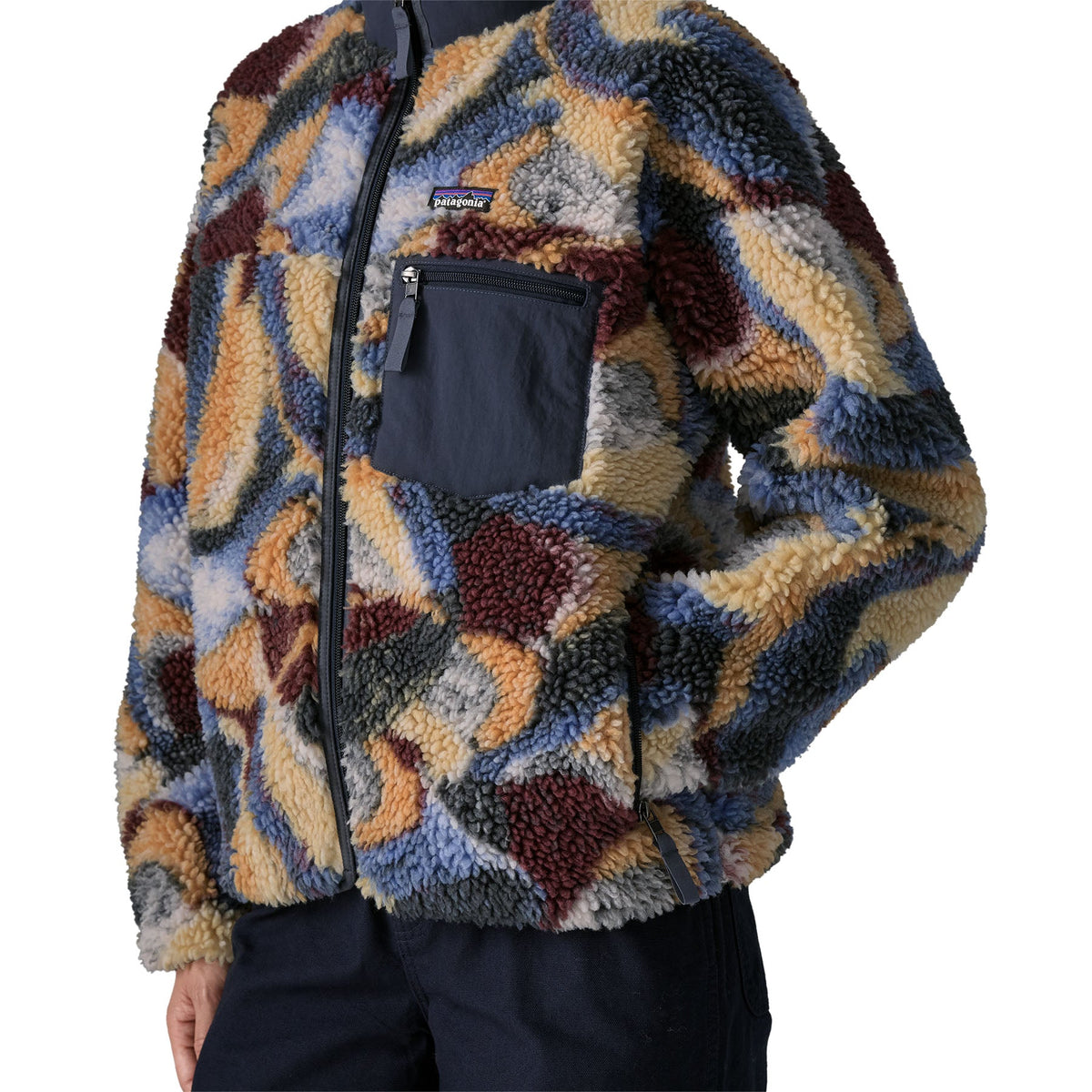 Patagonia Women's Classic Retro-X® Fleece Jacket Patagonia