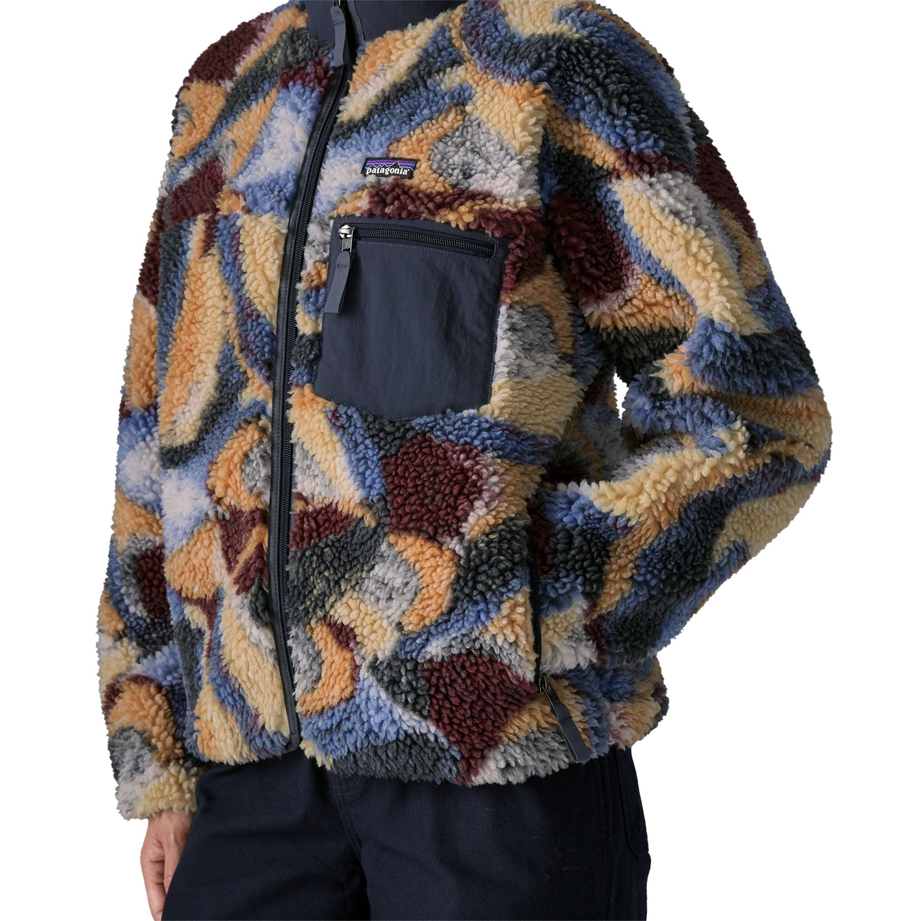 Patagonia Women's Classic Retro-X® Fleece Jacket Patagonia