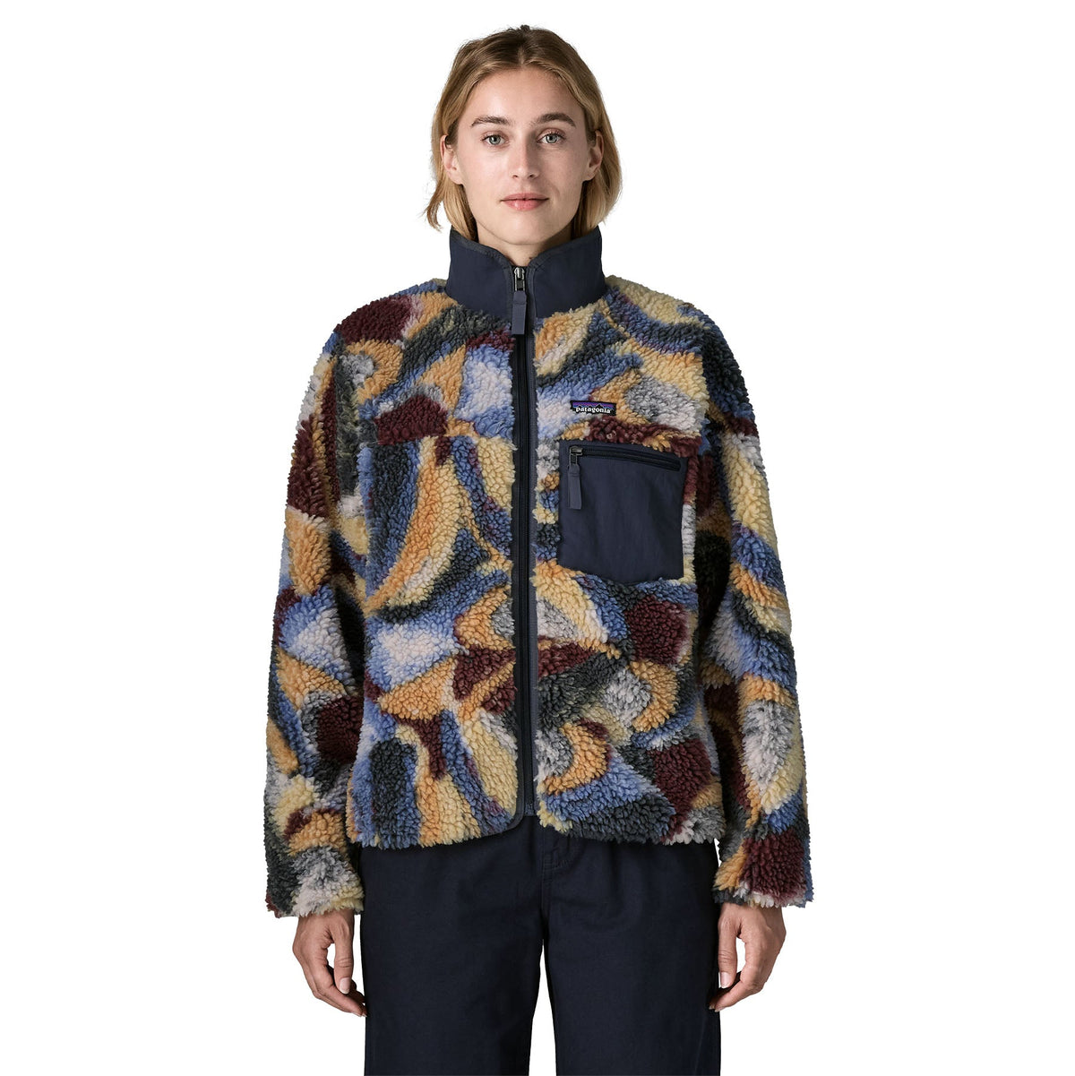 Patagonia Women's Classic Retro-X® Fleece Jacket Patagonia