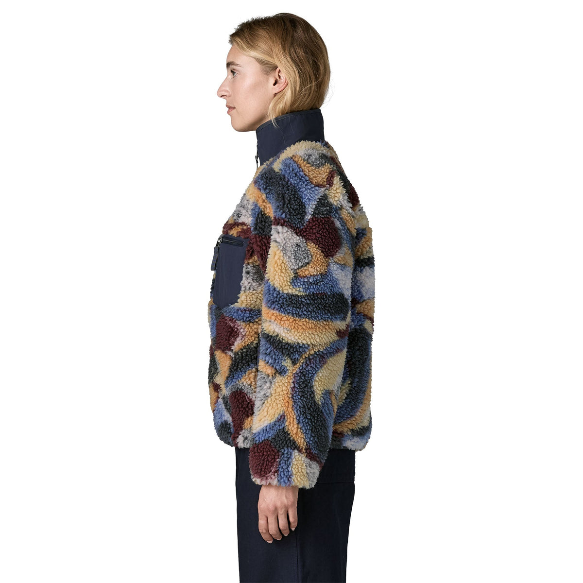 Patagonia Women's Classic Retro-X® Fleece Jacket Patagonia