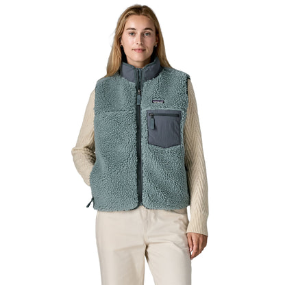 Patagonia Women's Classic Retro-X® Fleece Vest Patagonia