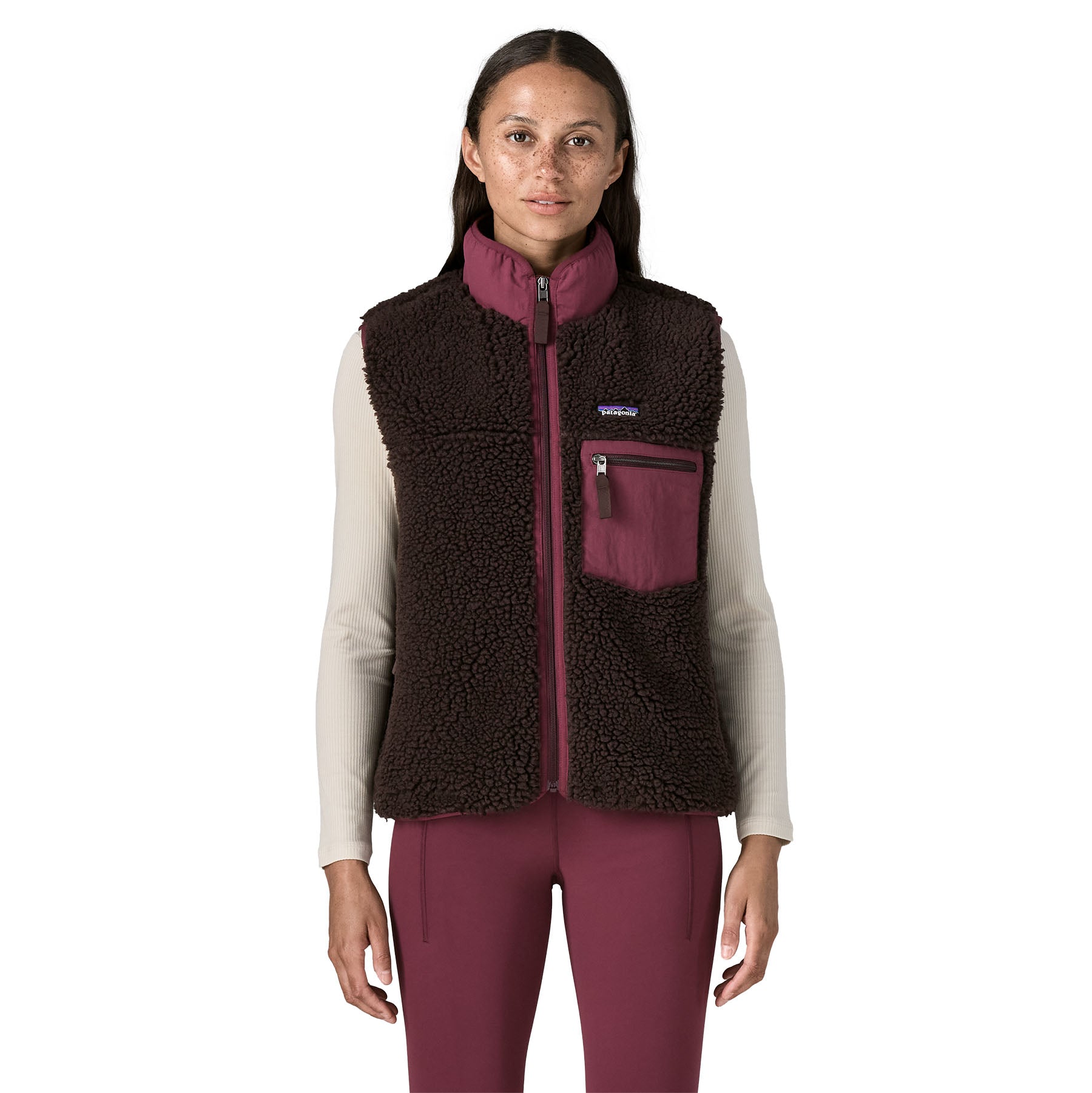 Patagonia Women's Classic Retro-X® Fleece Vest Patagonia