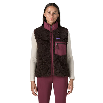 Patagonia Women's Classic Retro-X® Fleece Vest Patagonia