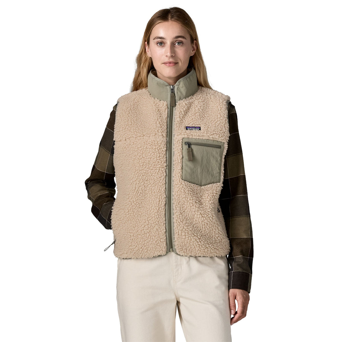 Patagonia Women's Classic Retro-X® Fleece Vest Patagonia