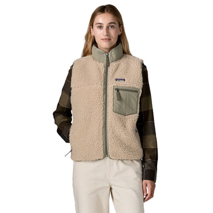 Patagonia Women's Classic Retro-X® Fleece Vest Patagonia