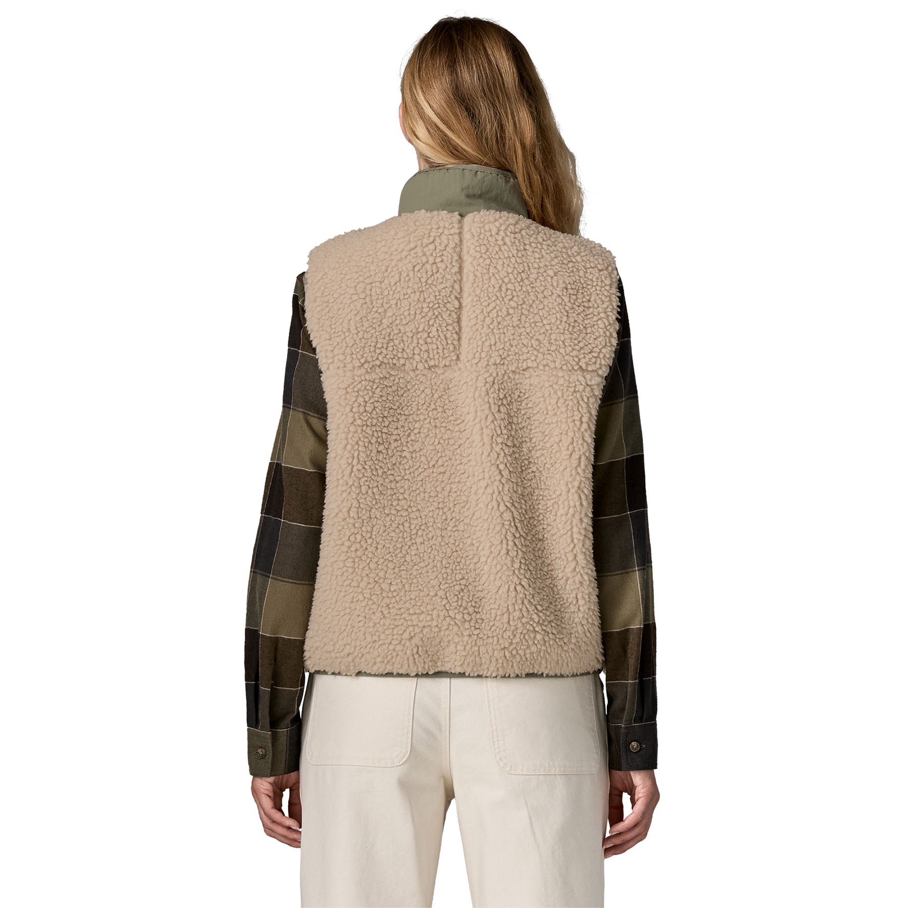 Patagonia Women's Classic Retro-X® Fleece Vest Patagonia
