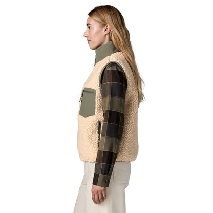 Patagonia Women's Classic Retro-X® Fleece Vest Patagonia
