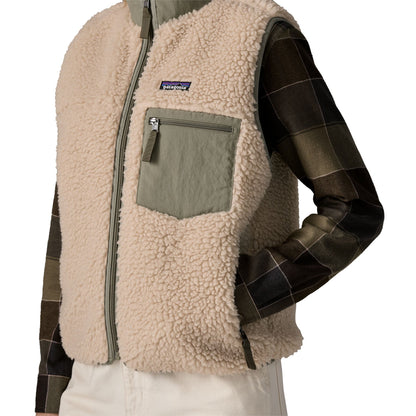 Patagonia Women's Classic Retro-X® Fleece Vest Patagonia