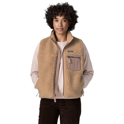 Patagonia Women's Classic Retro-X® Fleece Vest Patagonia