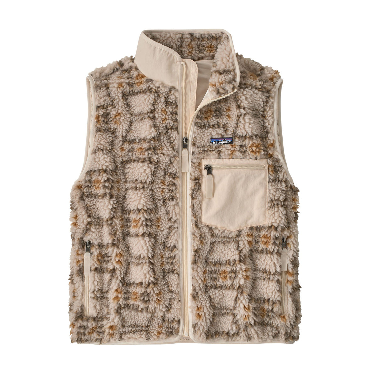 Patagonia Women's Classic Retro-X® Fleece Vest Patagonia