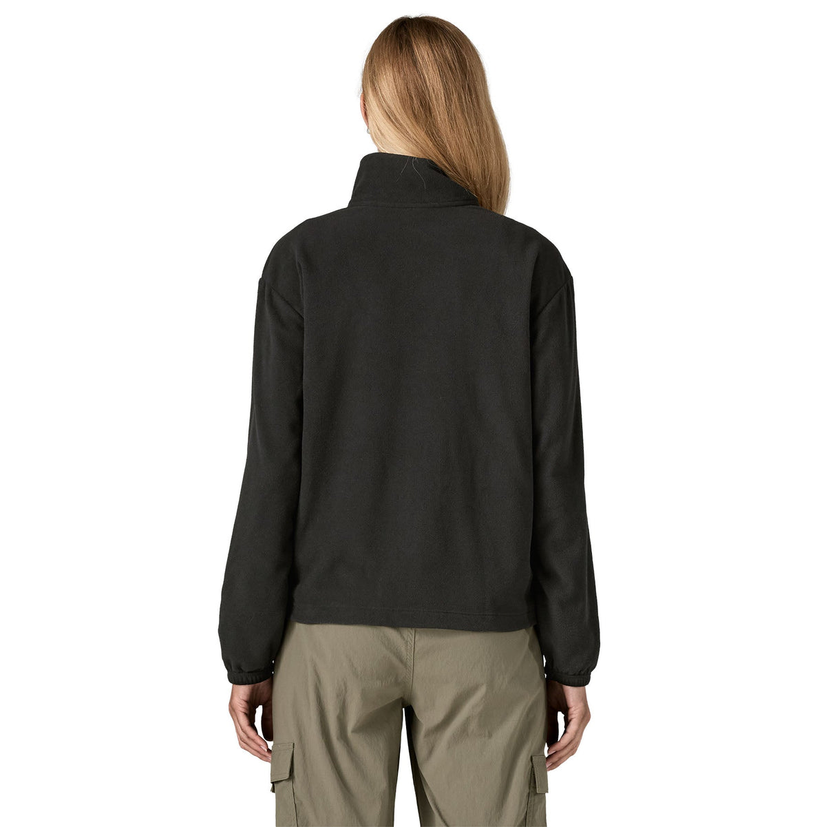 Patagonia Women's Micro D® 1/2-Zip Fleece Pullover Patagonia