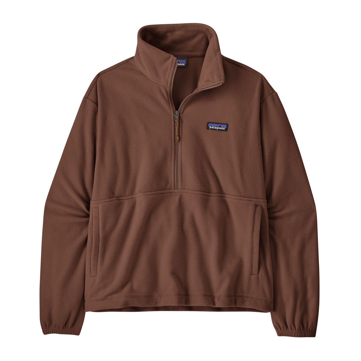 Patagonia Women's Micro D® 1/2-Zip Fleece Pullover Patagonia