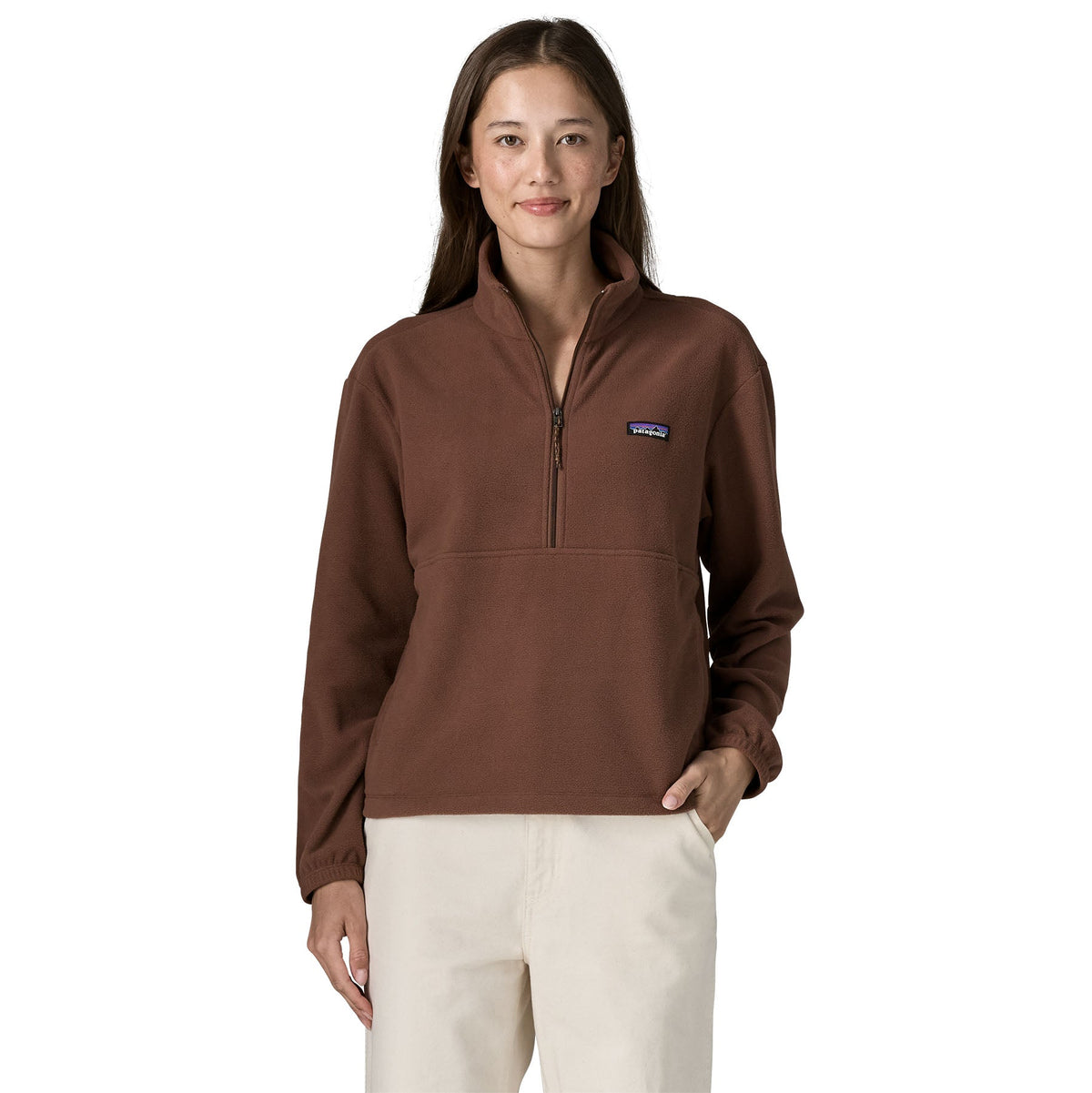 Patagonia Women's Micro D® 1/2-Zip Fleece Pullover Patagonia