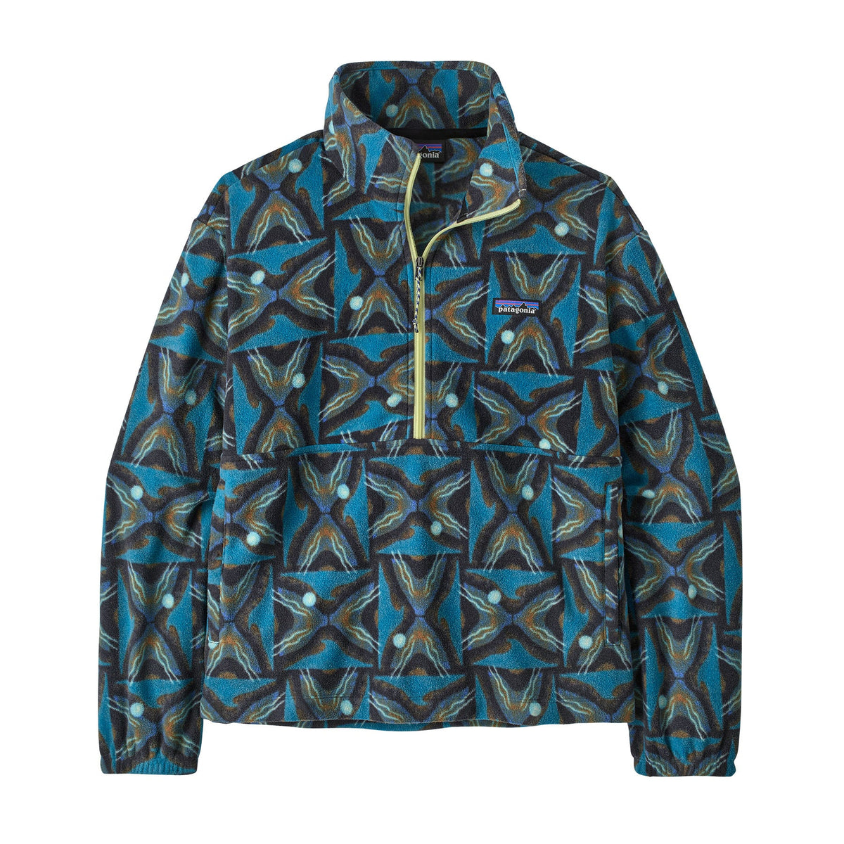 Patagonia Women's Micro D® 1/2-Zip Fleece Pullover Patagonia