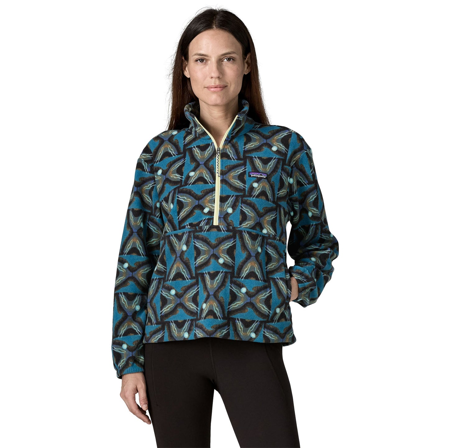 Patagonia Women's Micro D® 1/2-Zip Fleece Pullover Patagonia