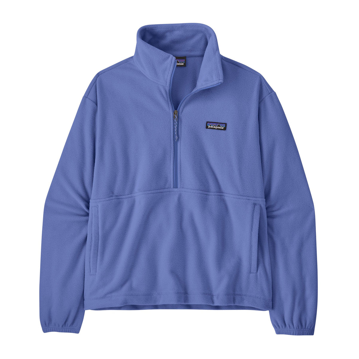 Patagonia Women's Micro D® 1/2-Zip Fleece Pullover Patagonia