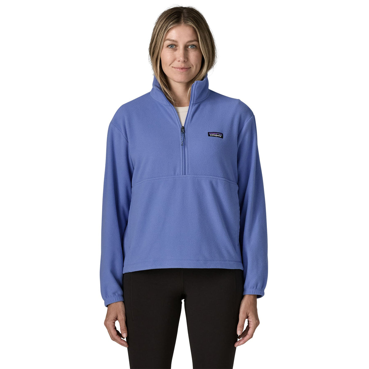 Patagonia Women's Micro D® 1/2-Zip Fleece Pullover Patagonia