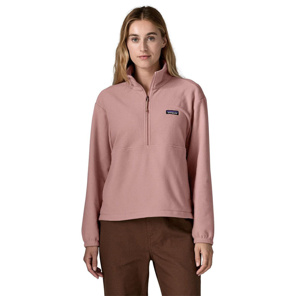 Patagonia Women's Micro D® 1/2-Zip Fleece Pullover Patagonia