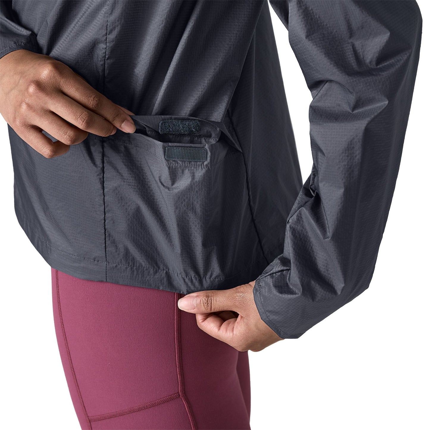 Patagonia M's Houdini Stash 1/2 Zip P/O Patagonia