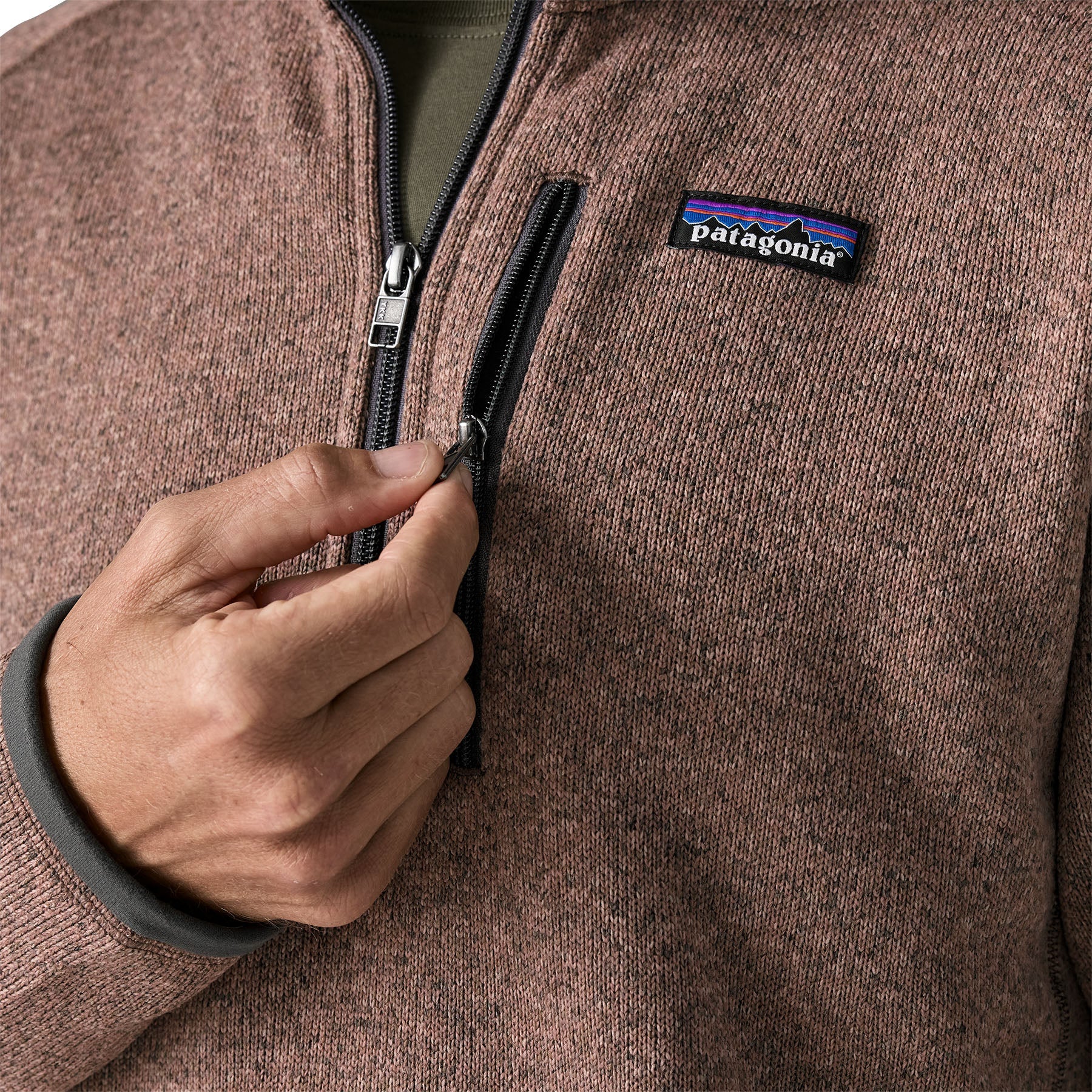 Patagonia M's Better Sweater 1/4 Zip Patagonia