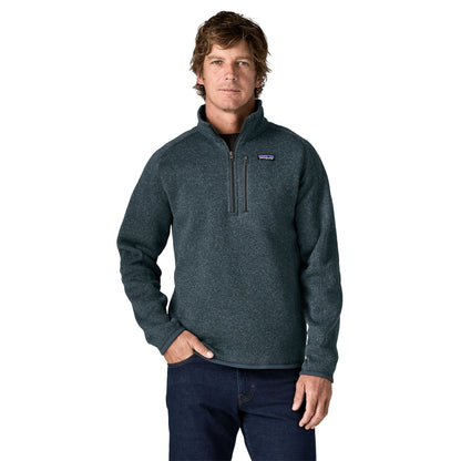 Patagonia M's Better Sweater 1/4 Zip Patagonia