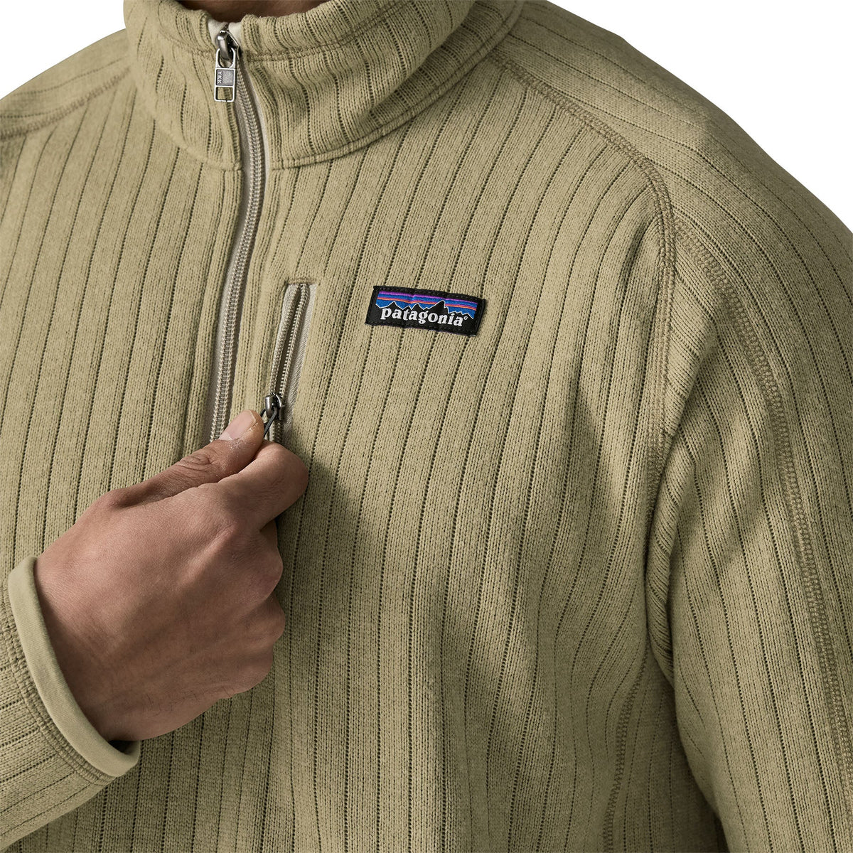 Patagonia M's Better Sweater 1/4 Zip Patagonia