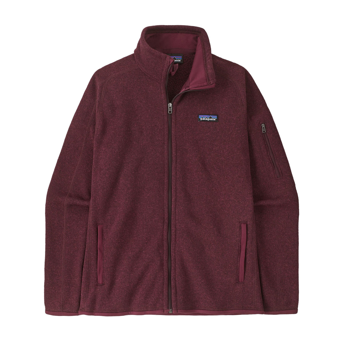 Patagonia W's Better Sweater Jkt Patagonia