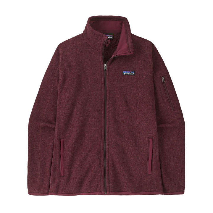 Patagonia W's Better Sweater Jkt Patagonia