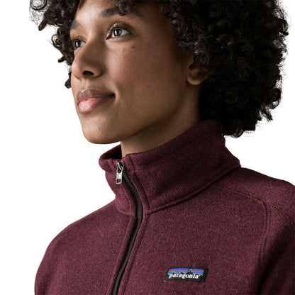 Patagonia W's Better Sweater Jkt Patagonia