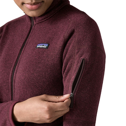 Patagonia W's Better Sweater Jkt Patagonia