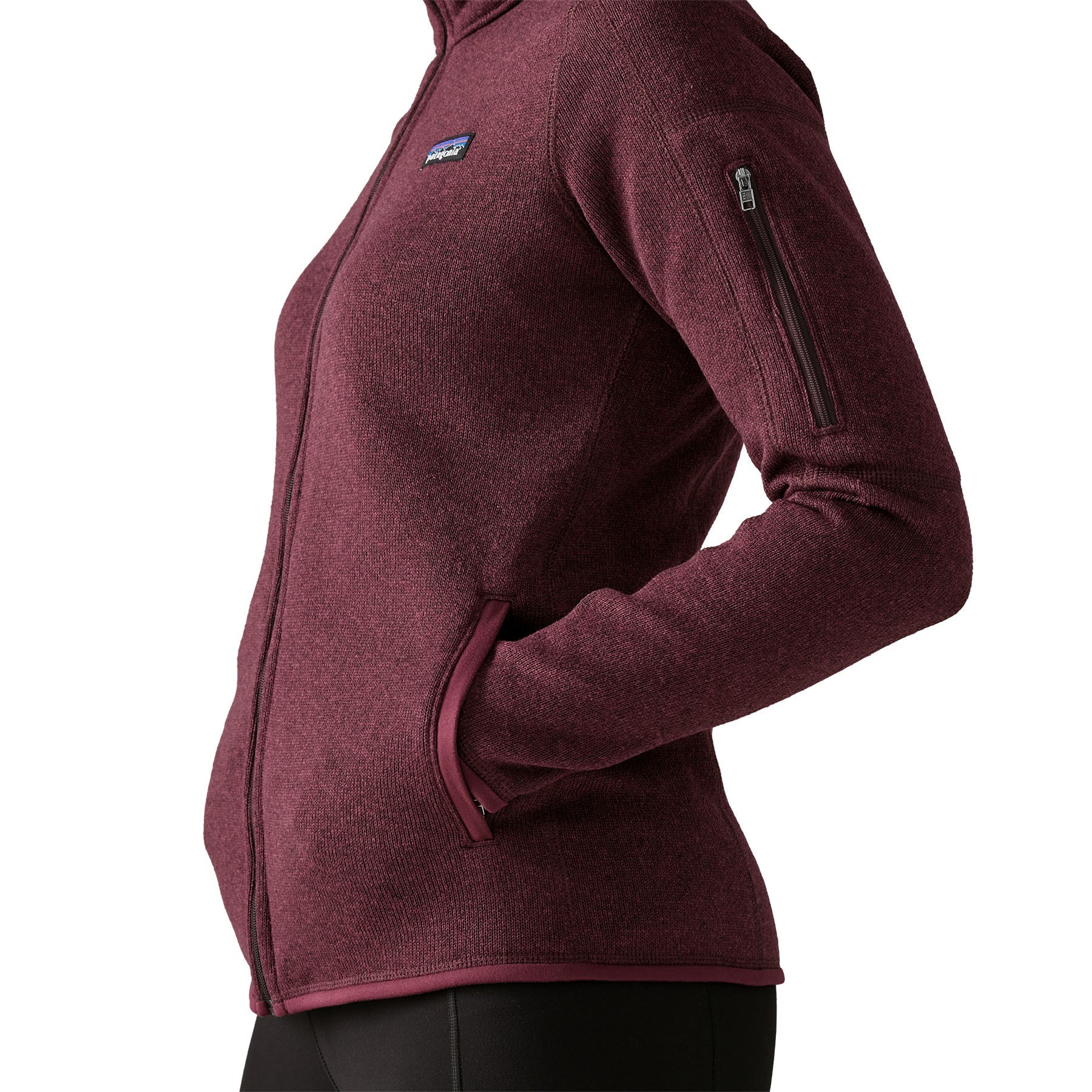 Patagonia W's Better Sweater Jkt Patagonia