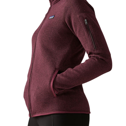 Patagonia W's Better Sweater Jkt Patagonia