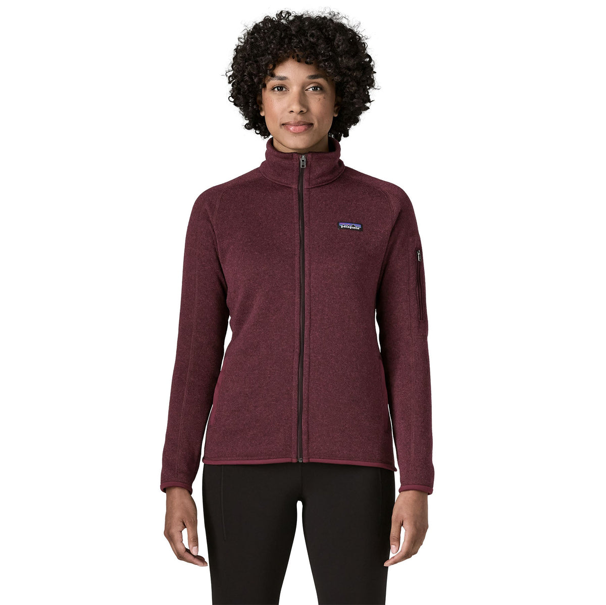Patagonia W's Better Sweater Jkt Patagonia