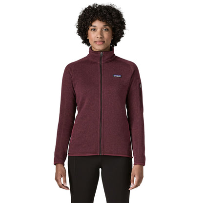 Patagonia W's Better Sweater Jkt Patagonia