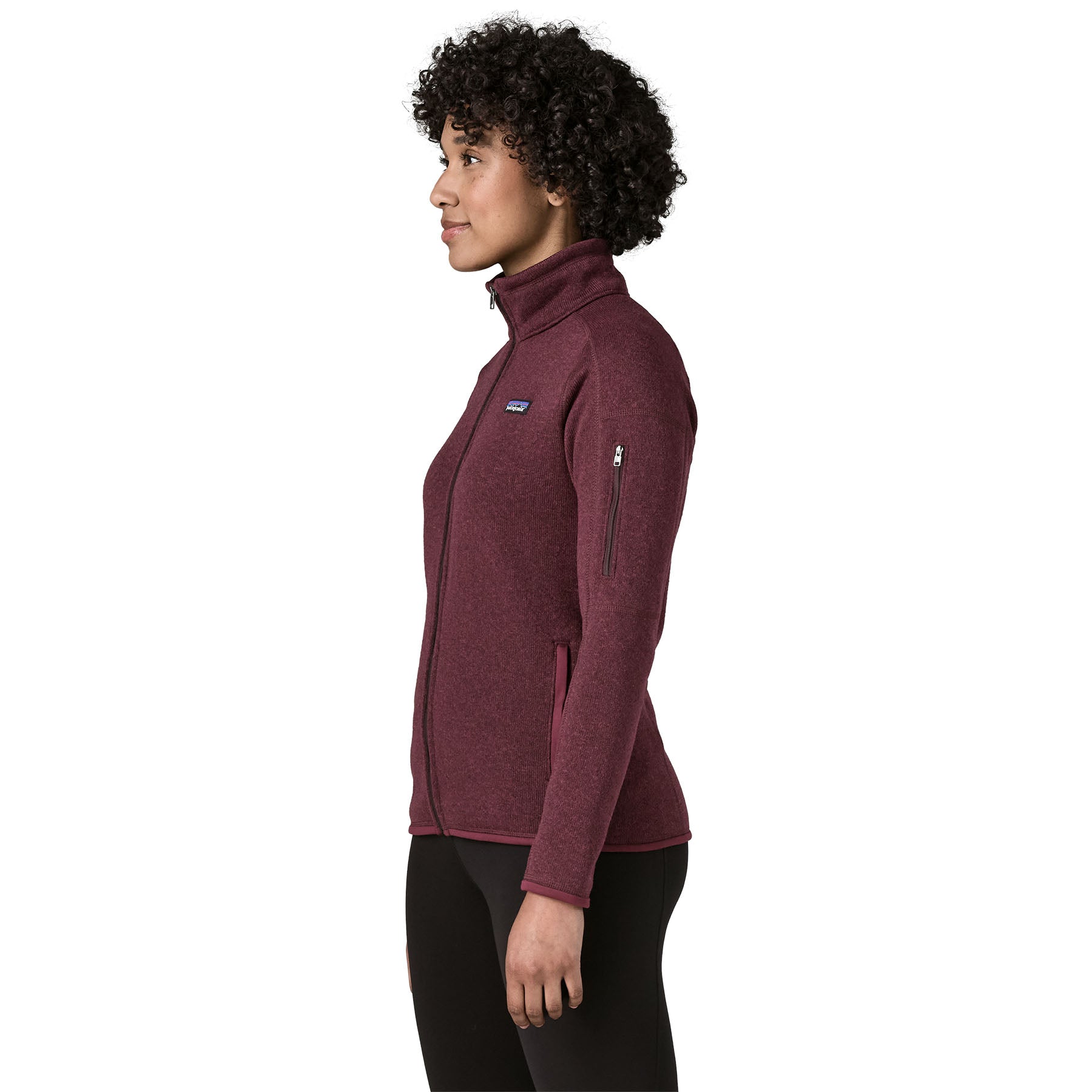 Patagonia W's Better Sweater Jkt Patagonia