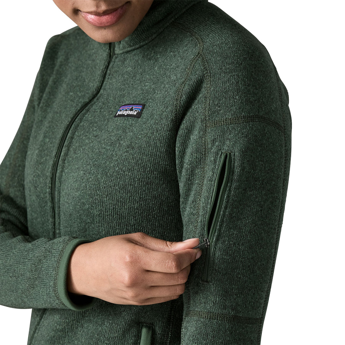 Patagonia W's Better Sweater Jkt Patagonia