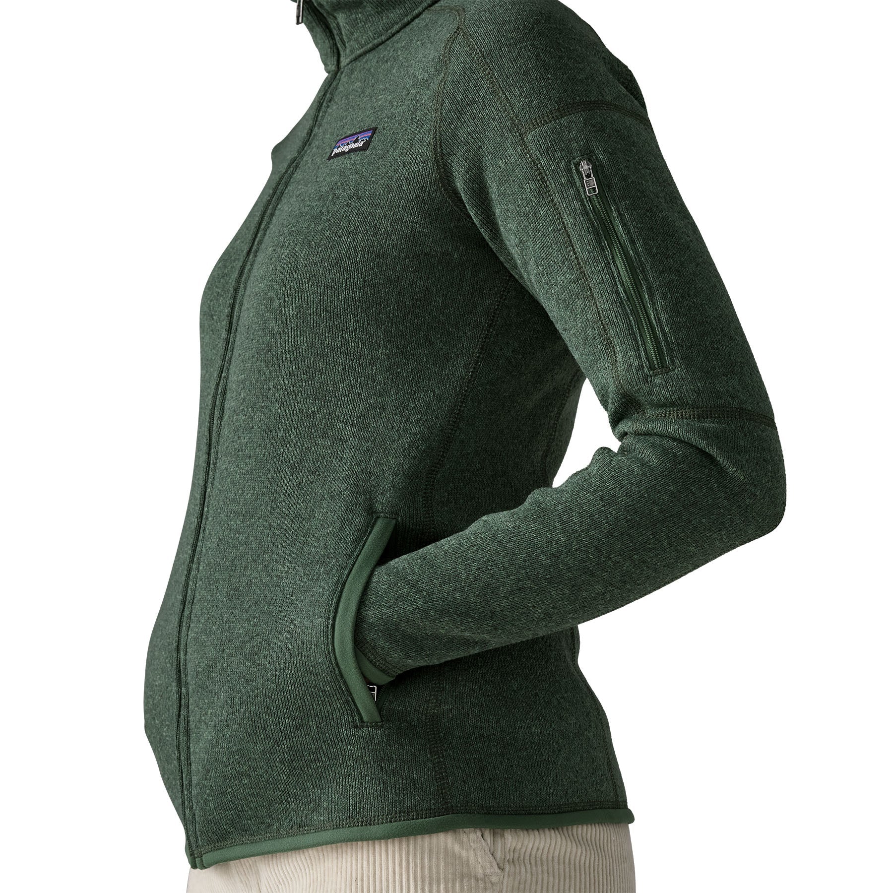 Patagonia W's Better Sweater Jkt Patagonia