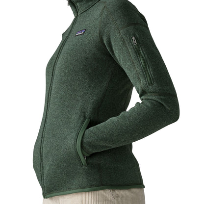 Patagonia W's Better Sweater Jkt Patagonia